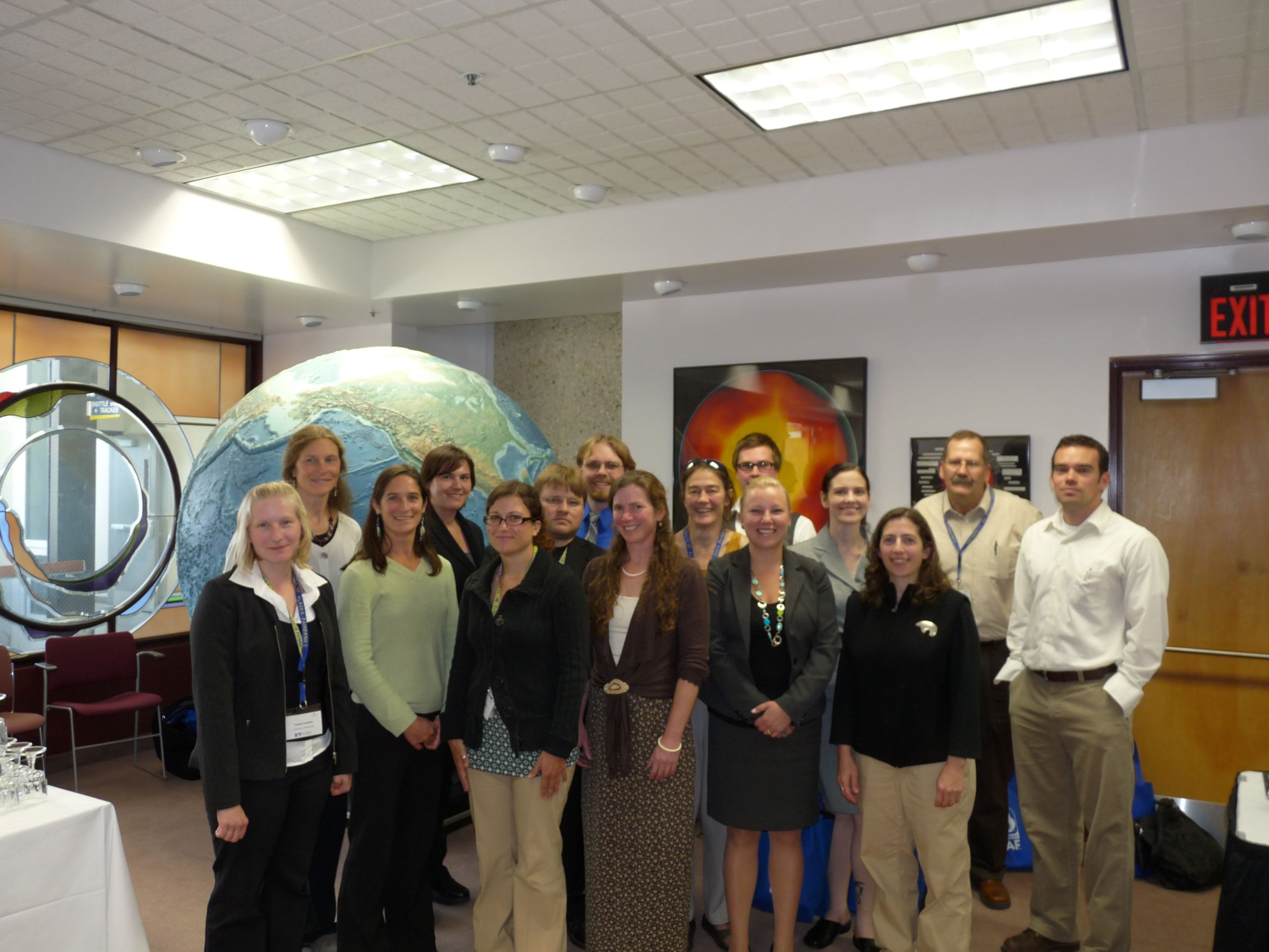 UArctic Student Wkshop grp 2010